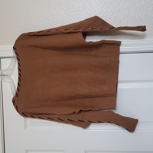 Nwot dolman top
